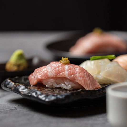 Sushi and Sashimi Photography : Our Journey to Capturing the Perfect Shot