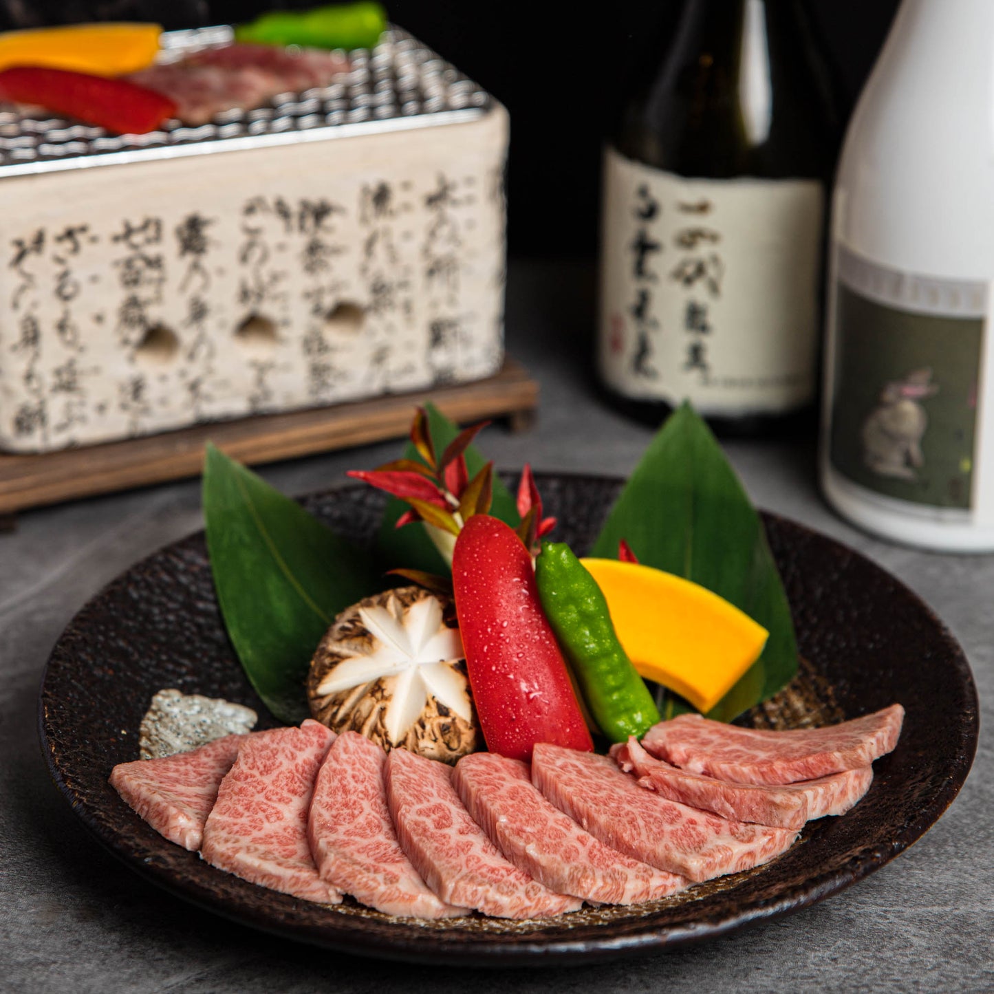 Food Photography Services (Japanese cuisine)