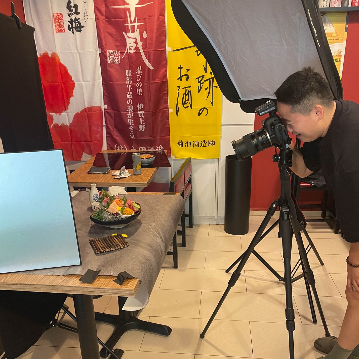 Food Photography Services (Japanese cuisine)