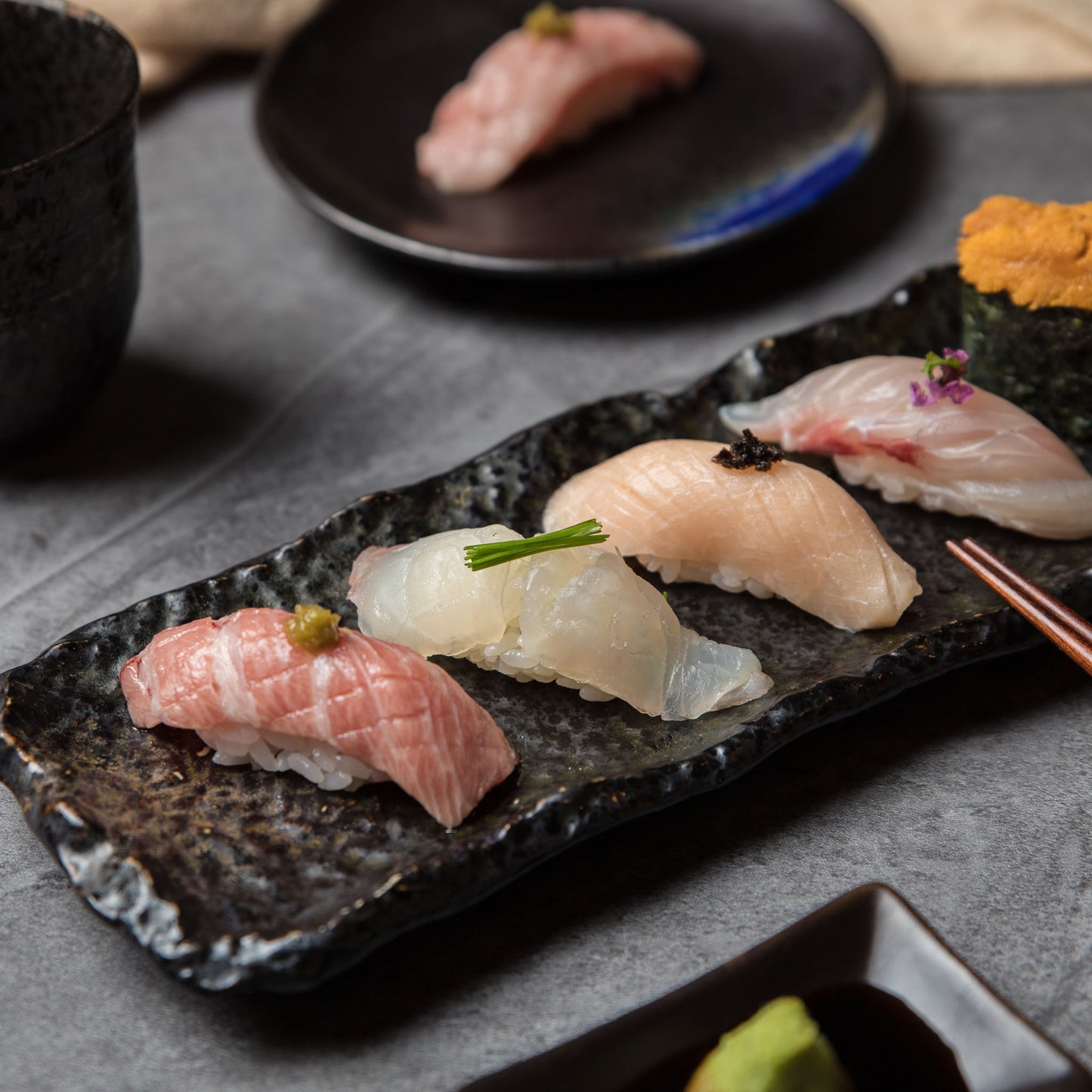 Food Photography Services (Japanese cuisine)