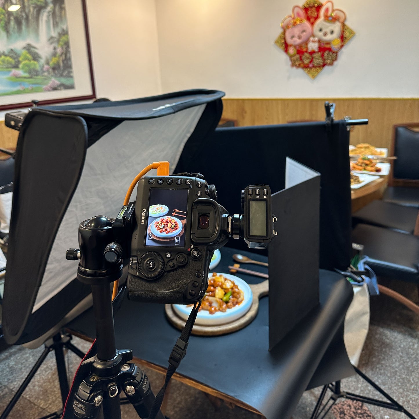 Food Photography Services ( Chinese food )