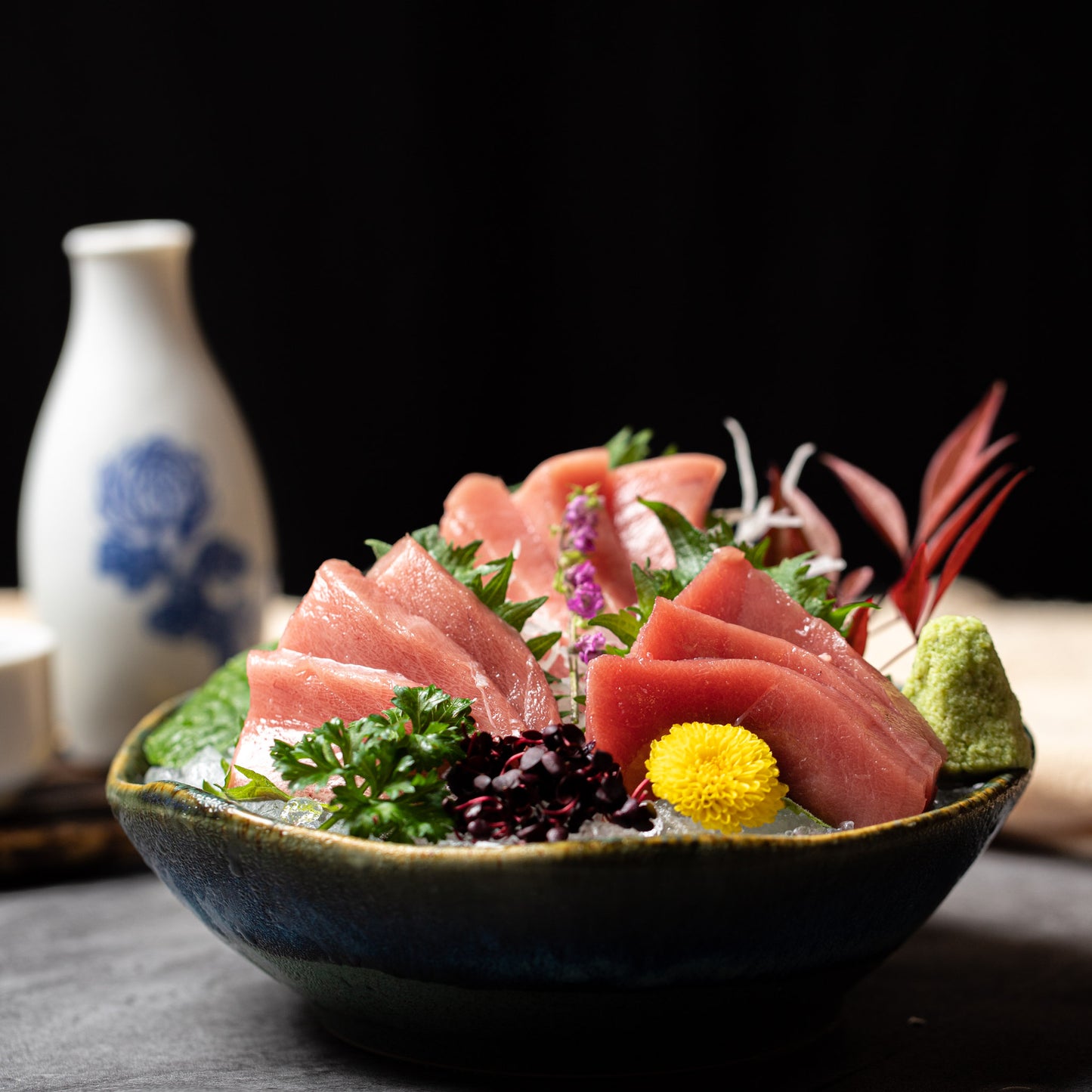 美食摄影服务（日本料理） 